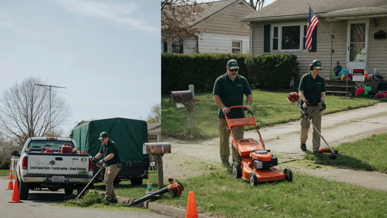 Lawn Care Services By Expert Landscaper in Gauley Bridge, WV near me
